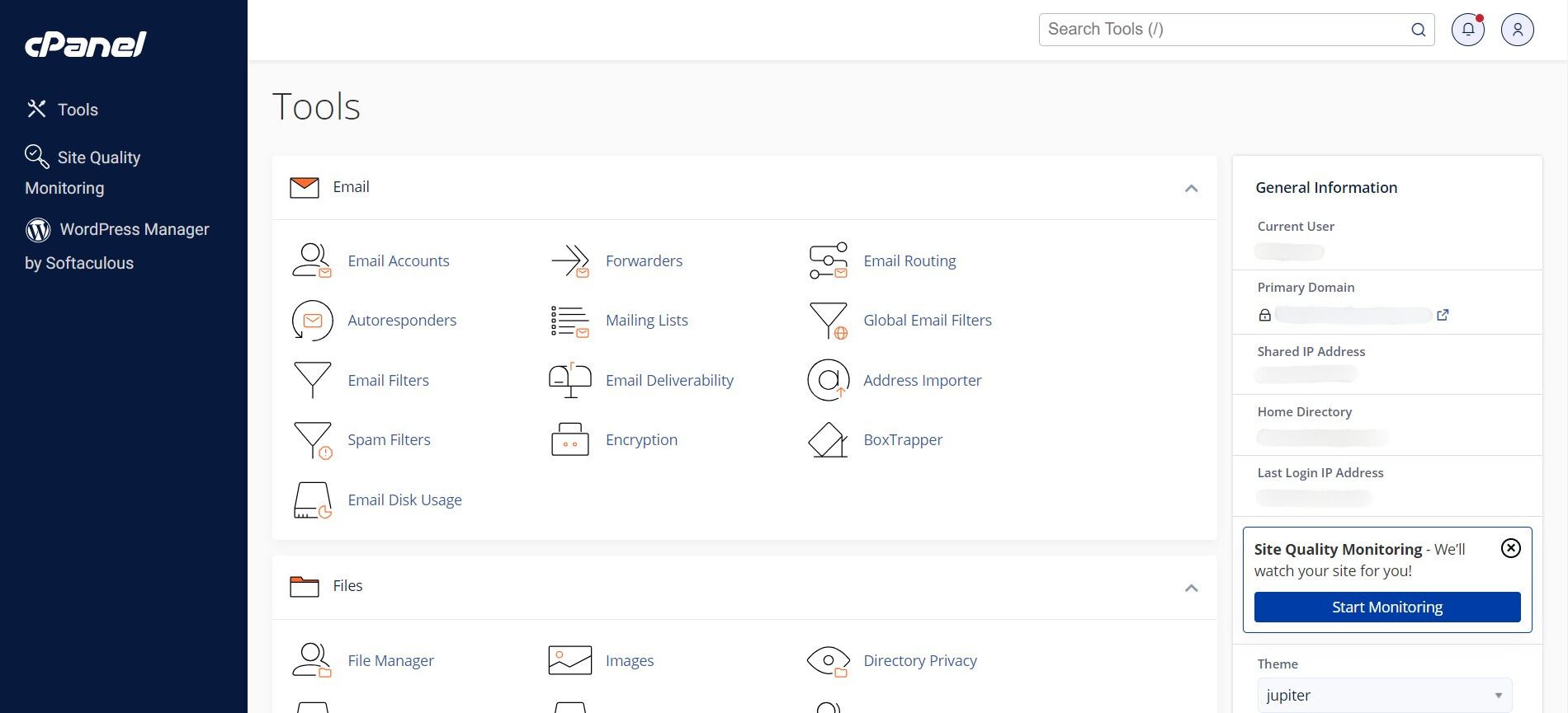 Cpanel- kesarihosting Cpanel- kesarihosting