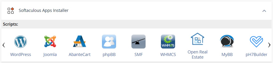Install applications-kesarihosting-cpanel Install applications-kesarihosting-cpanel